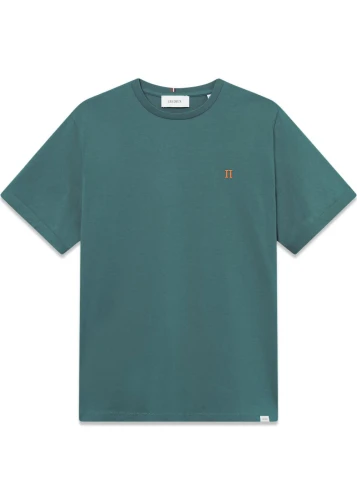 Norregaard-T-Shirt-Seasonal-Pacific-OceanOrange-Les-Deux.webp
