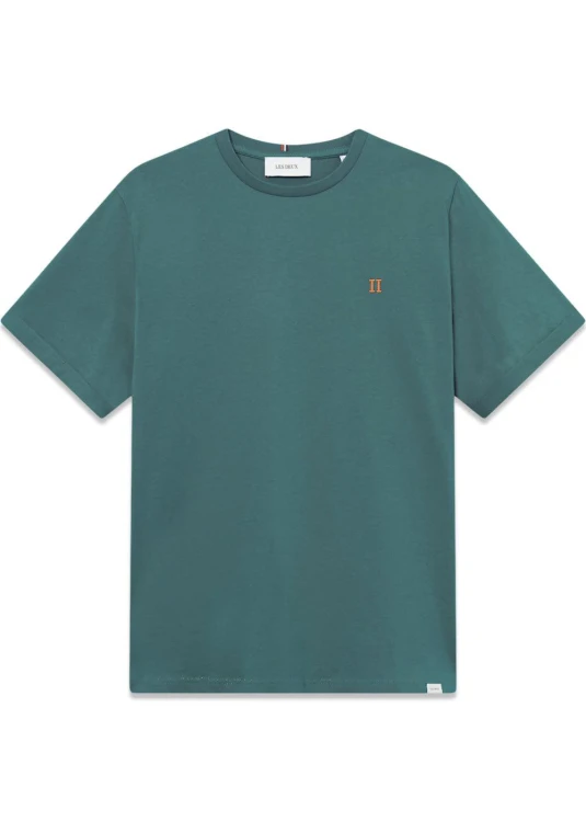 Norregaard-T-Shirt-Seasonal-Pacific-OceanOrange-Les-Deux.webp