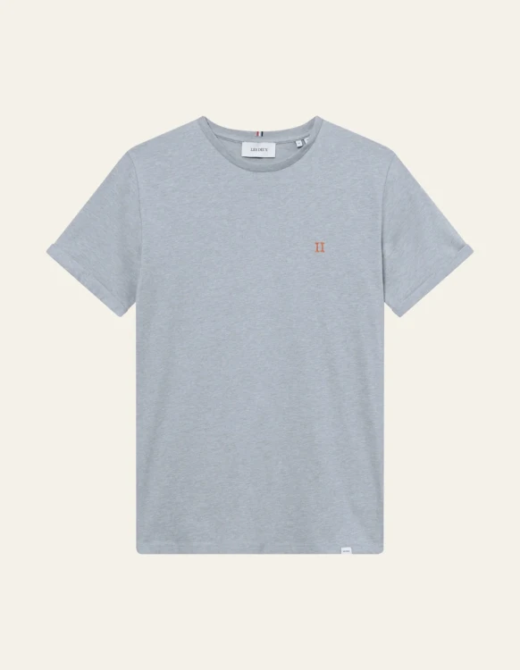 Noerregaard_T-Shirt_-_Seasonal-T-Shirt-LDM101155-467730-Summer_Sky_Melange_Orange_1500x.jpg