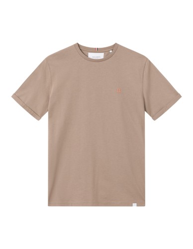 LDM101008 - Nørregaard T-Shirt - 832730-Caribou Brown-Orange - Extra 0.jpg