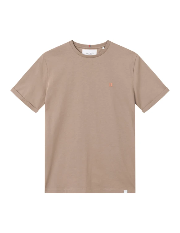 LDM101008 - Nørregaard T-Shirt - 832730-Caribou Brown-Orange - Extra 0.jpg