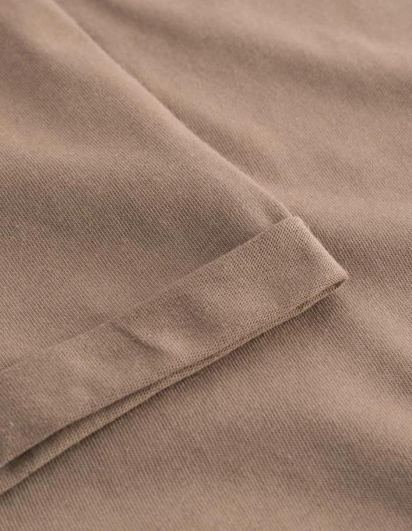 LDM101008 - Nørregaard T-Shirt - 832730-Caribou Brown-Orange - Extra 2.jpg