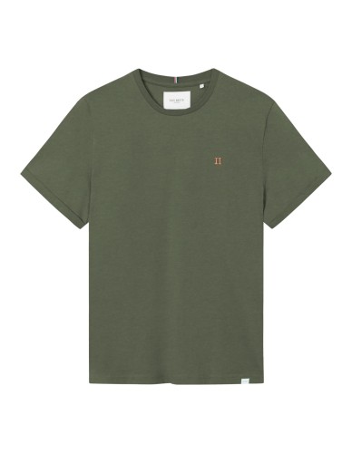 LDM101008 - Nørregaard T-Shirt - 522730-Olive Night-Orange - Extra 0.jpg
