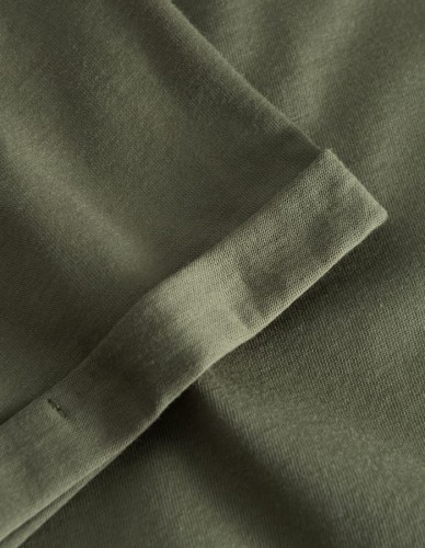 LDM101008 - Nørregaard T-Shirt - 522730-Olive Night-Orange - Extra 3.jpg