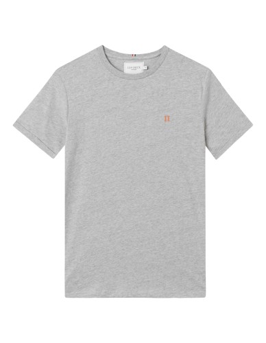 LDM101008 - Nørregaard T-Shirt - 3232-Grey Mélange - Extra 0.jpg