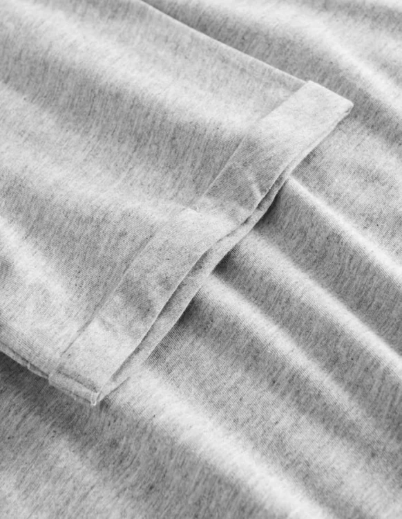 LDM101008 - Nørregaard T-Shirt - 3232-Grey Mélange - Extra 3.jpg