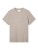 LDM101008 - Nørregaard T-Shirt - 812730-Dark Sand Mélange-Orange - Extra 0.jpg