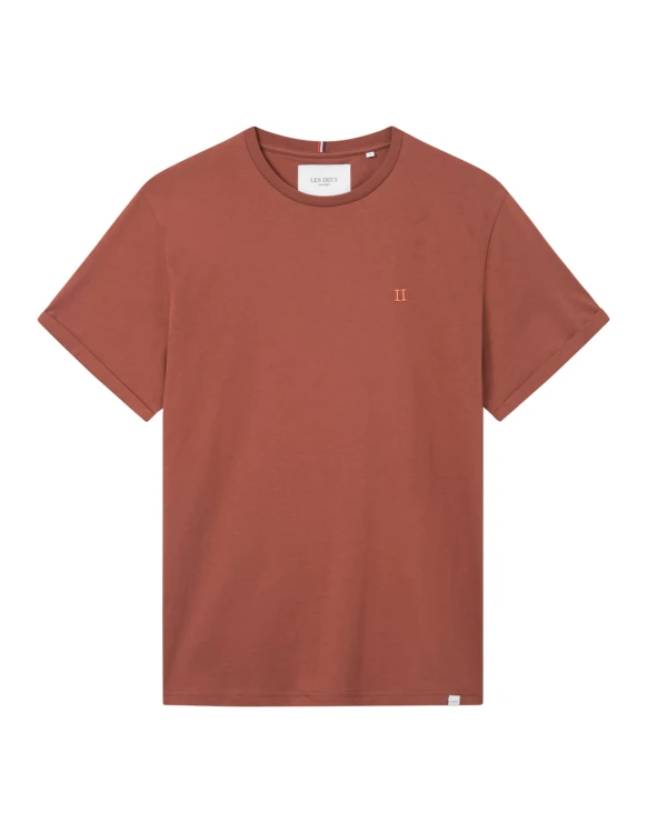 LDM101008 - Nørregaard T-Shirt - 655730-Sequoia-Orange - Extra 0.jpg
