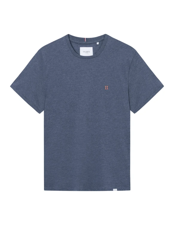 LDM101008 - Nørregaard T-Shirt - 434730-India Ink Mélange-Orange - Extra 0.jpg