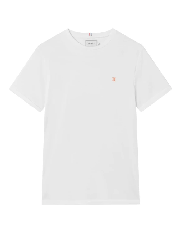 LDM101008 - Nørregaard T-Shirt - 2020-White - Extra 0.jpg