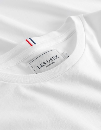 LDM101008 - Nørregaard T-Shirt - 2020-White - Extra 1.jpg