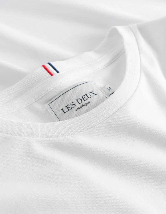 LDM101008 - Nørregaard T-Shirt - 2020-White - Extra 1.jpg